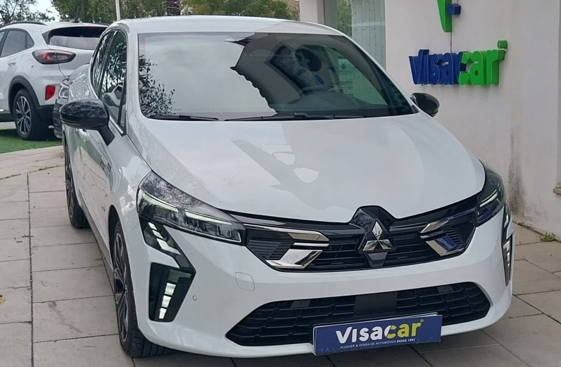 MITSUBISHI Colt 1.6 HEV Ralliart