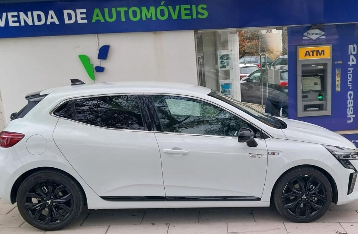 MITSUBISHI Colt 1.6 HEV Ralliart