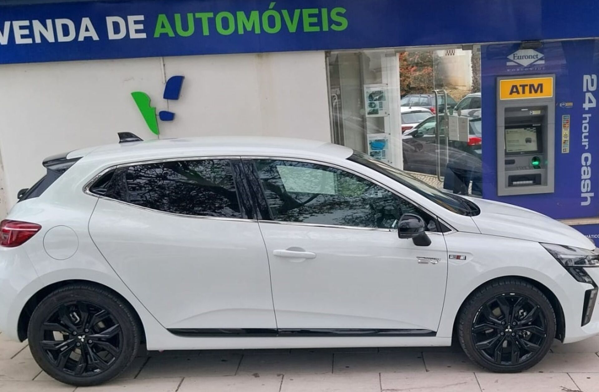 MITSUBISHI Colt 1.6 HEV Ralliart