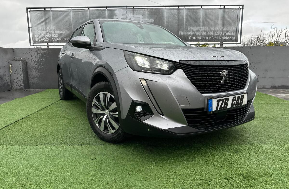 PEUGEOT 2008 1.5 BlueHDi Active Pack