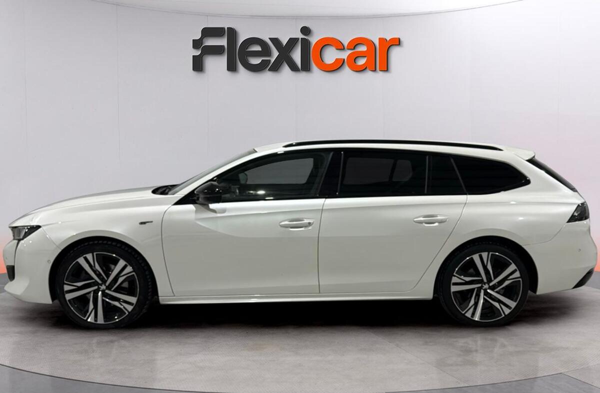 PEUGEOT 508 SW 2.0 BlueHDi GT Line EAT8