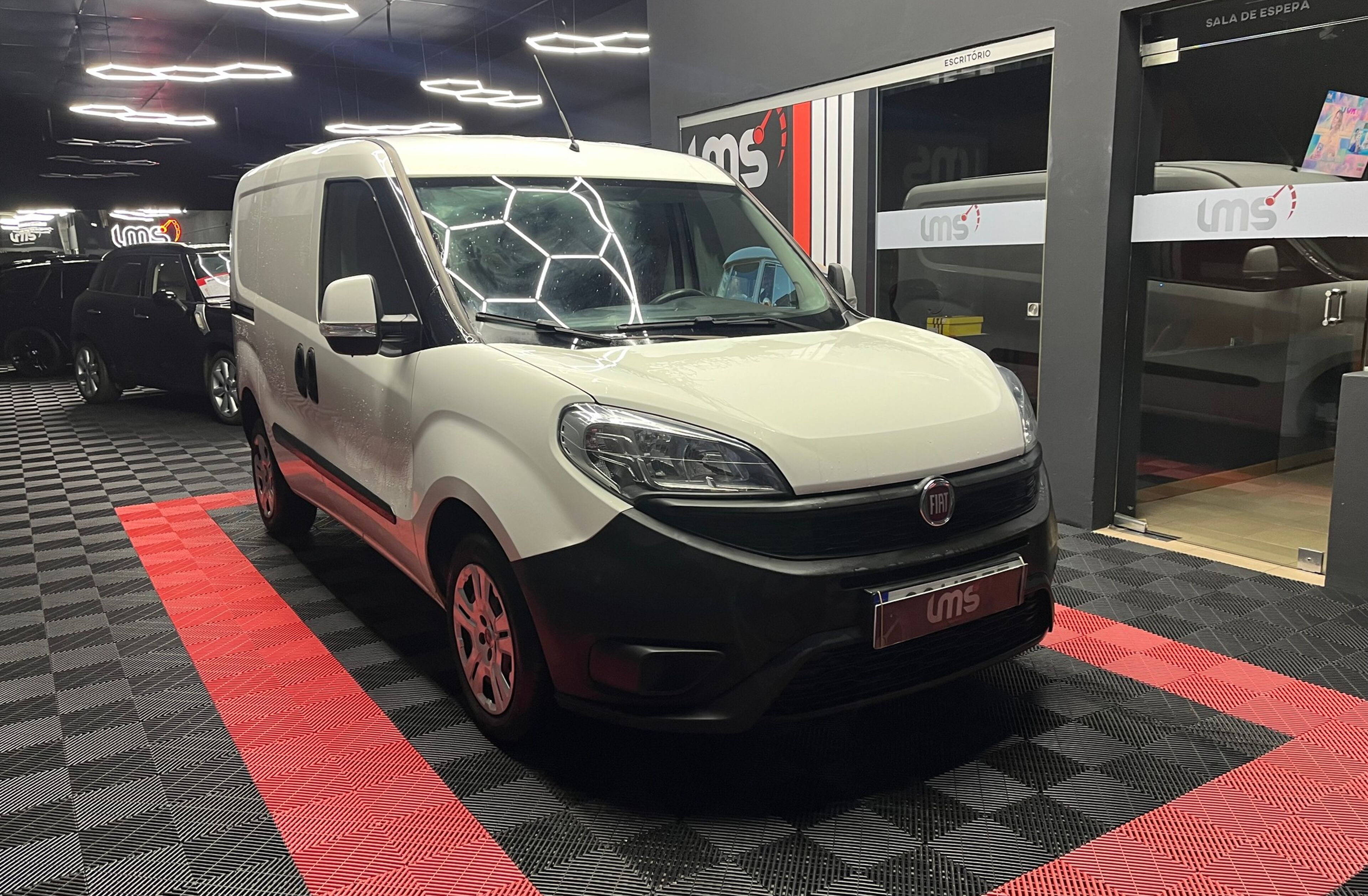 FIAT Doblò 1.3 MJ Easy 3L