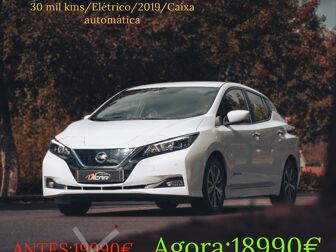 NISSAN Leaf Acenta Access