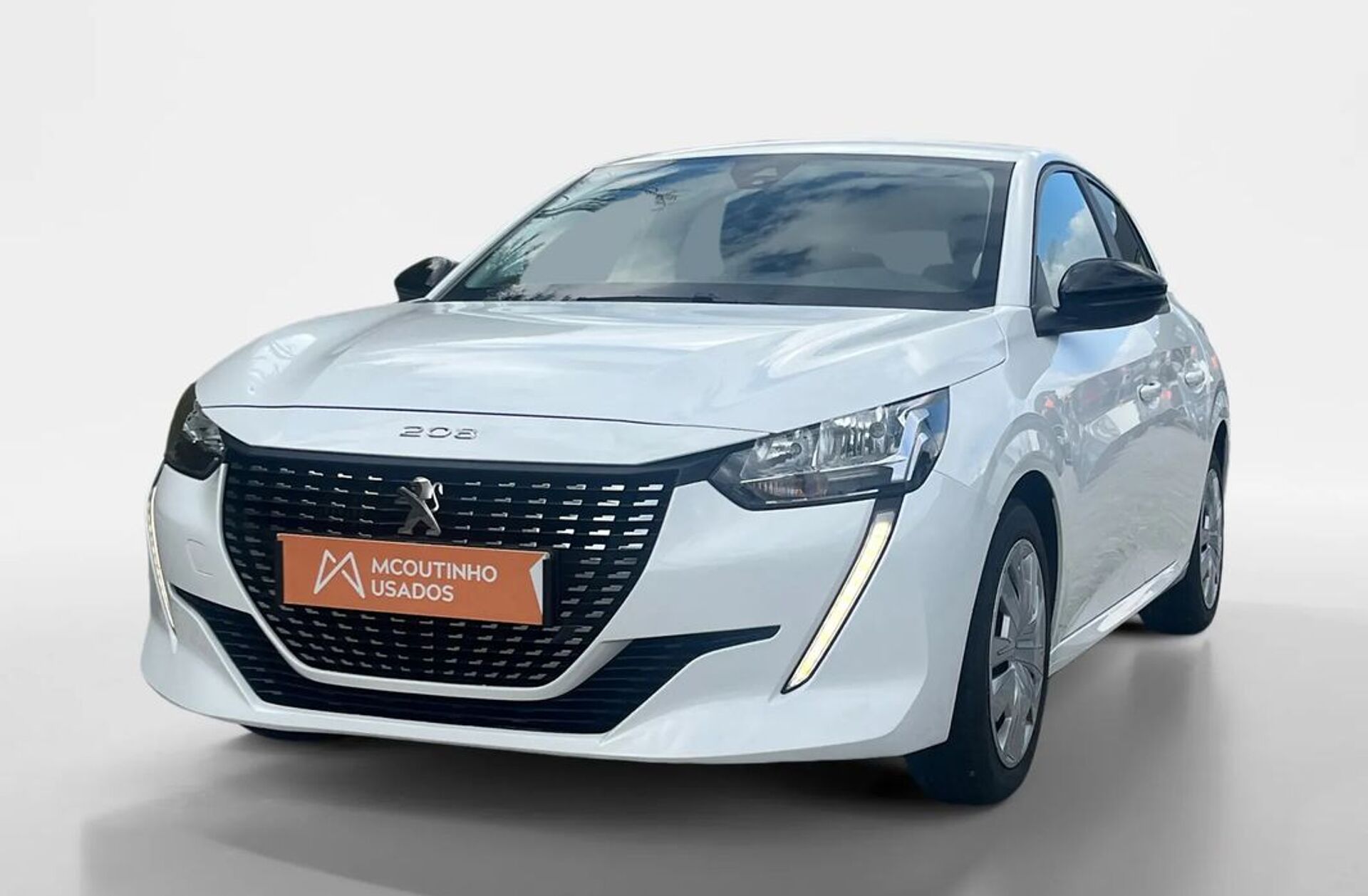 PEUGEOT 208 1.5 BlueHDi Active Pack