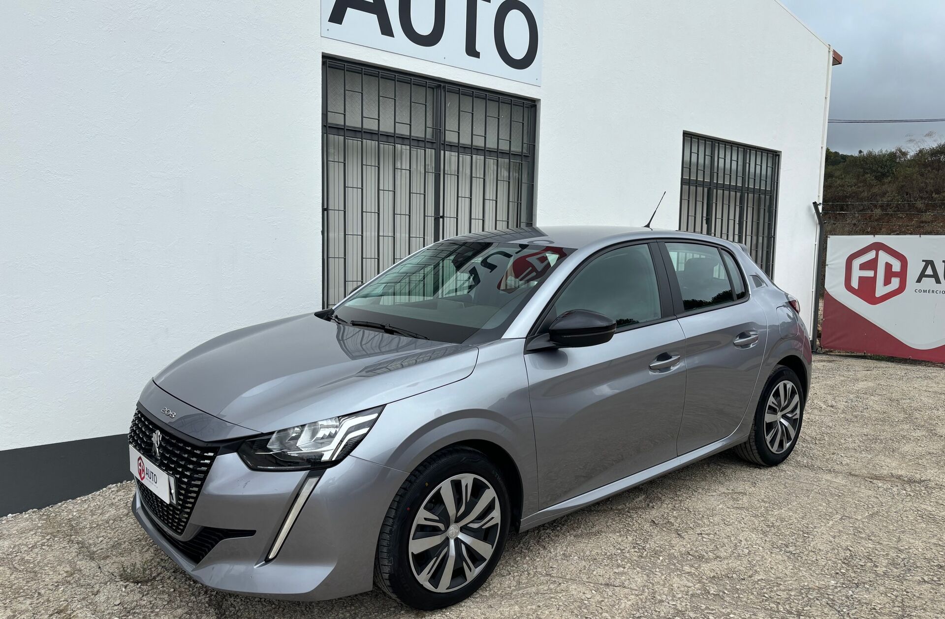 PEUGEOT 208 1.2 PureTech Active Pack