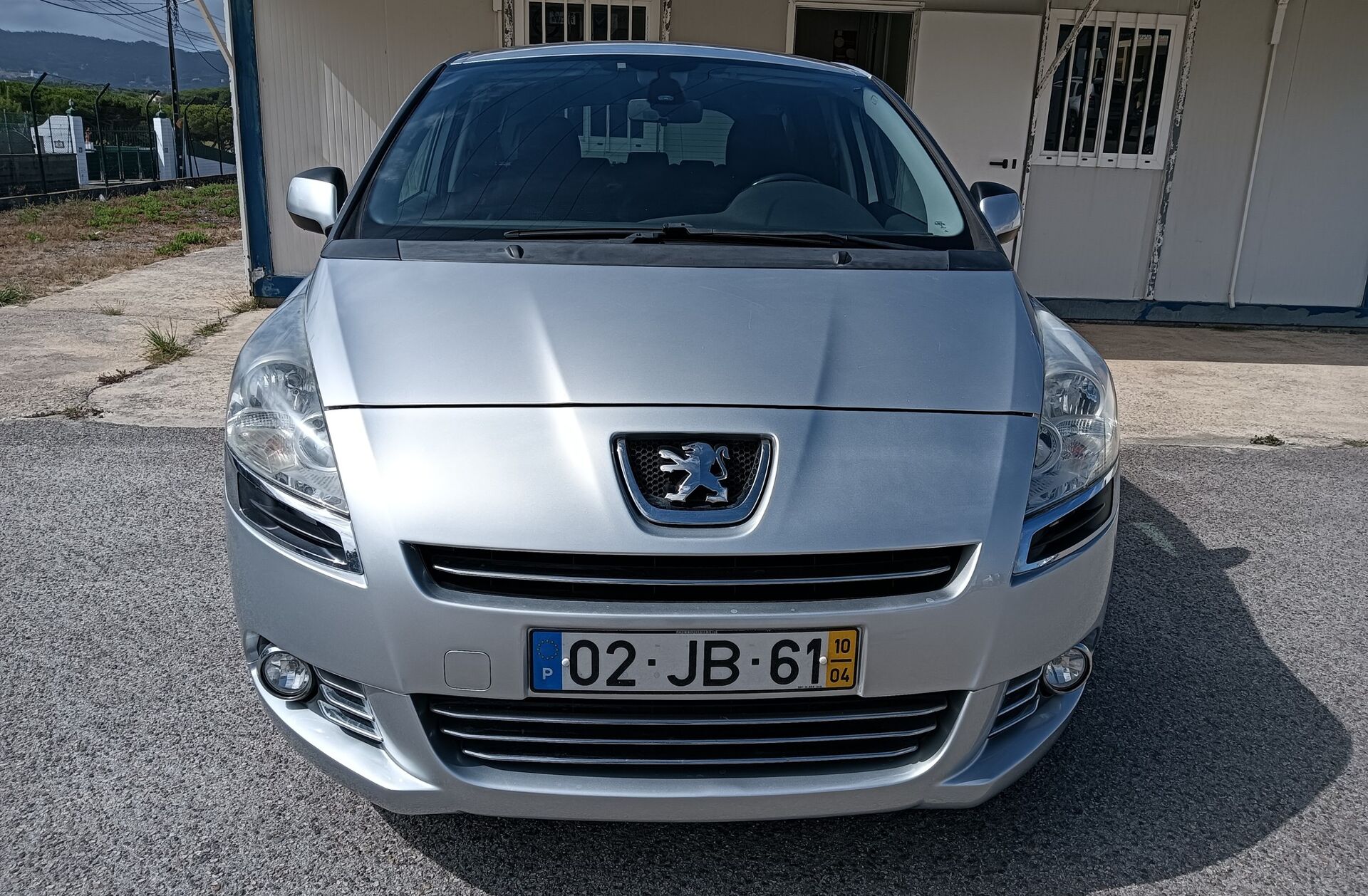 PEUGEOT 5008 1.6 HDi Premium