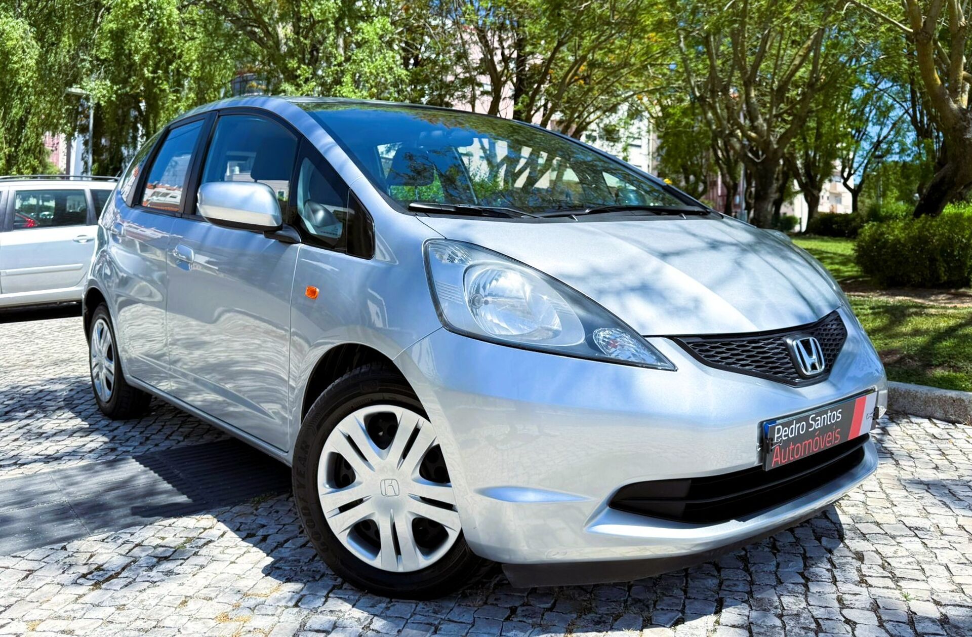 HONDA Jazz 1.2 i-VTEC Easy AC