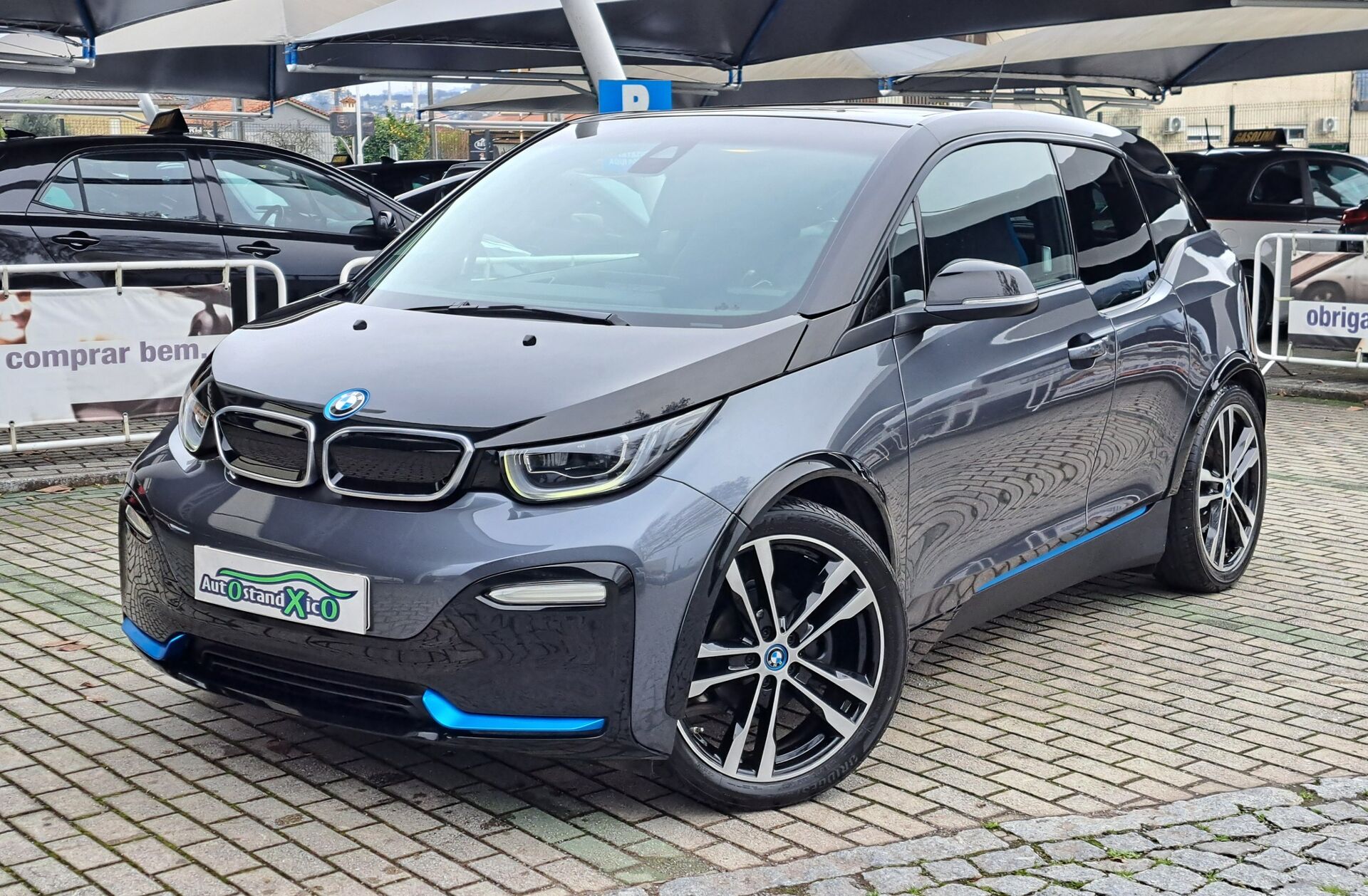 BMW i3 s 120Ah