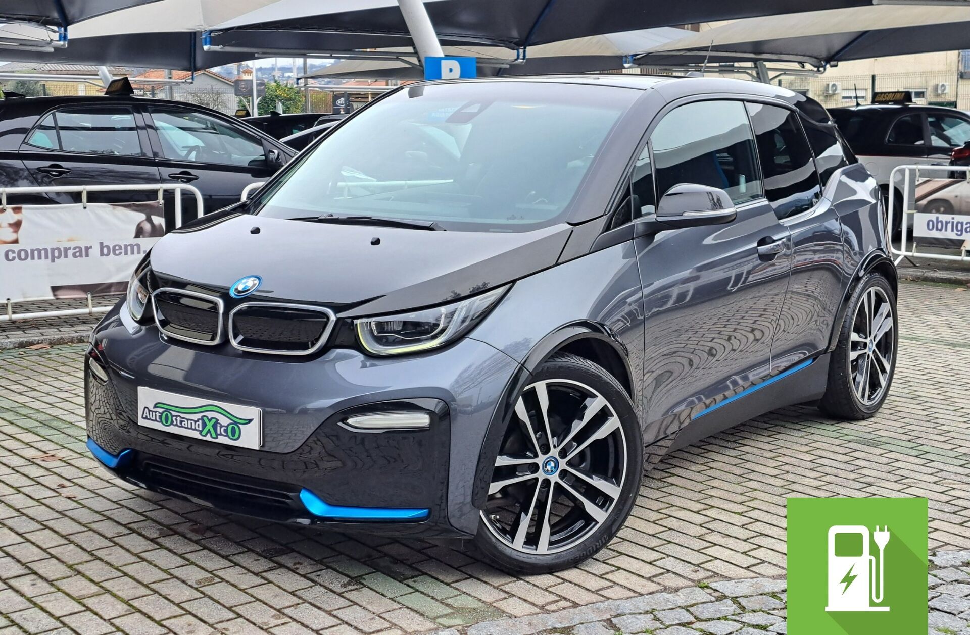 BMW i3 s 120Ah