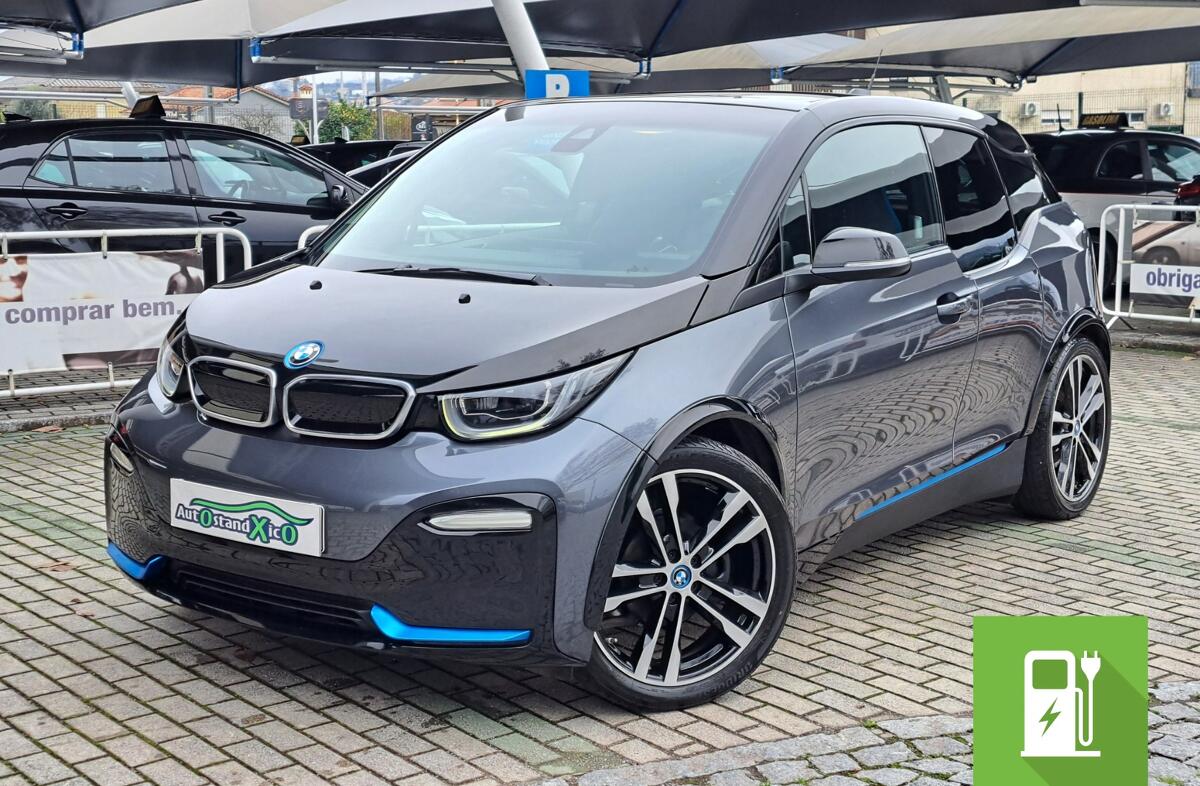 BMW i3 s 120Ah