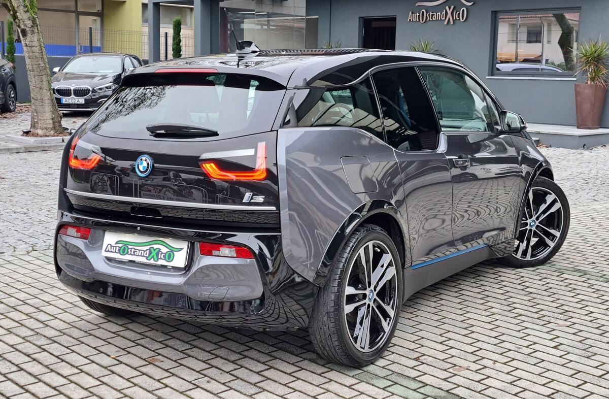 BMW i3 s 120Ah