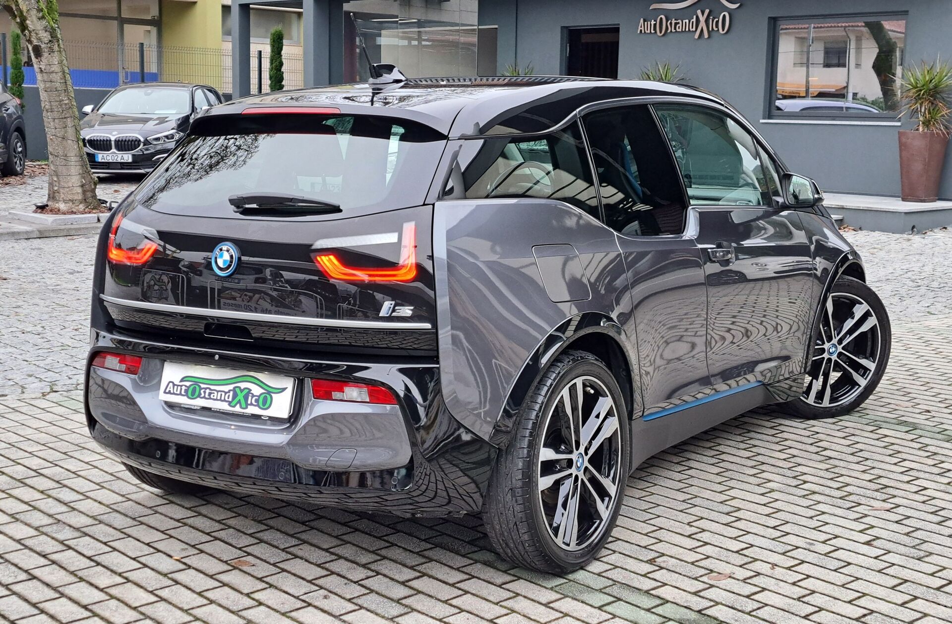 BMW i3 s 120Ah