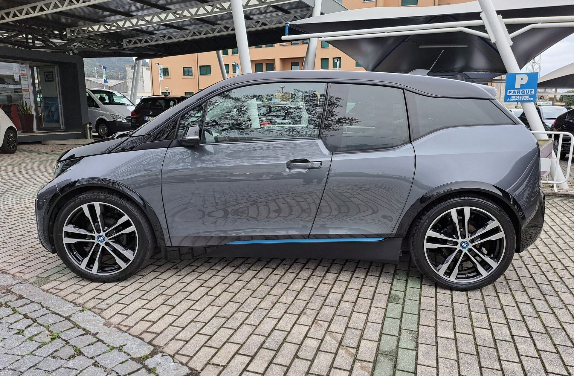 BMW i3 s 120Ah