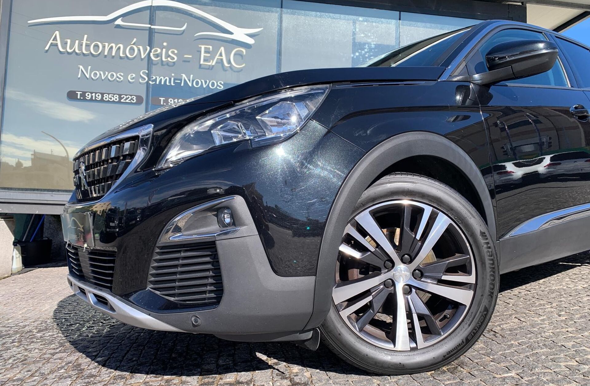 PEUGEOT 3008 1.5 BlueHDi Allure