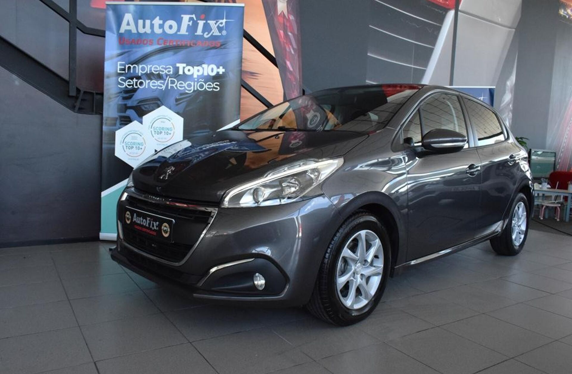 PEUGEOT 208 1.5 BlueHDi Signature