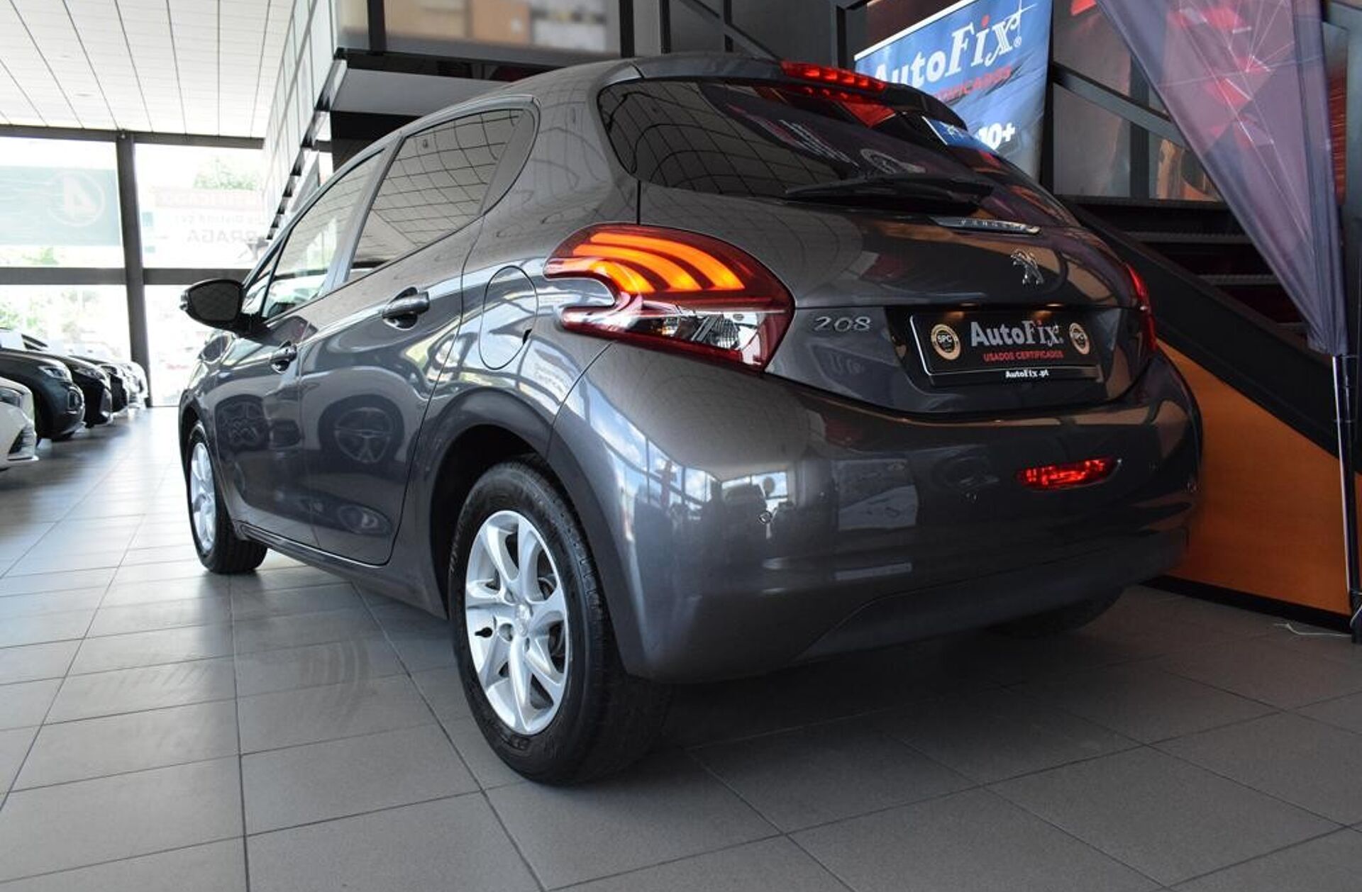 PEUGEOT 208 1.5 BlueHDi Signature