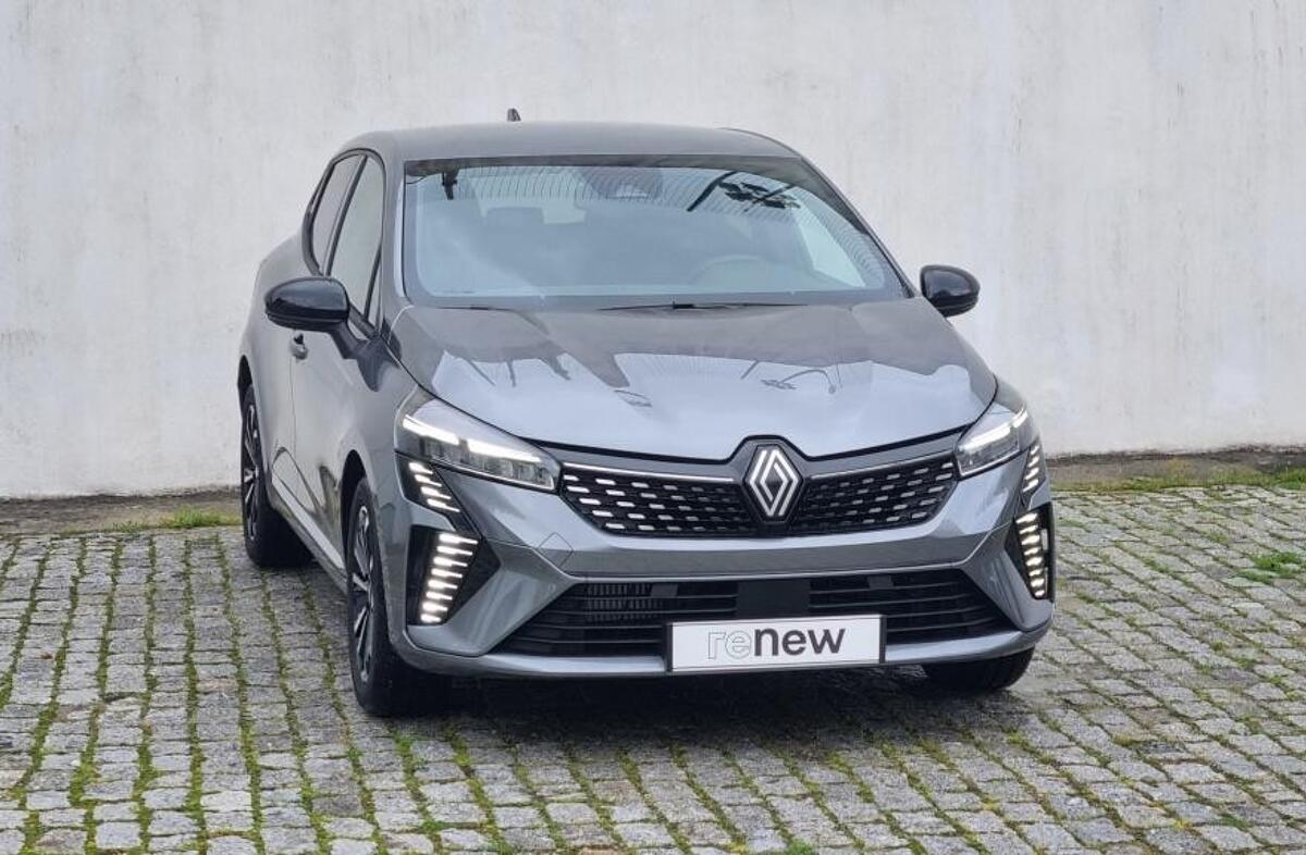 RENAULT Clio 1.0 TCe Techno Bi-Fuel