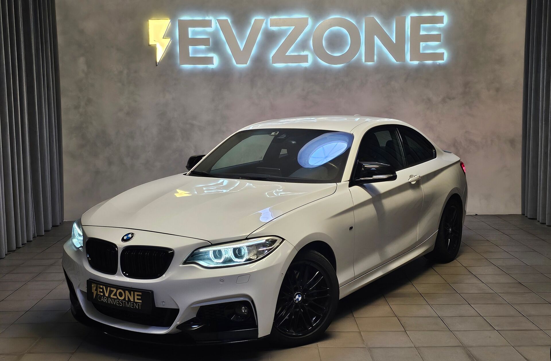 BMW Serie-2 225 d Pack M Auto