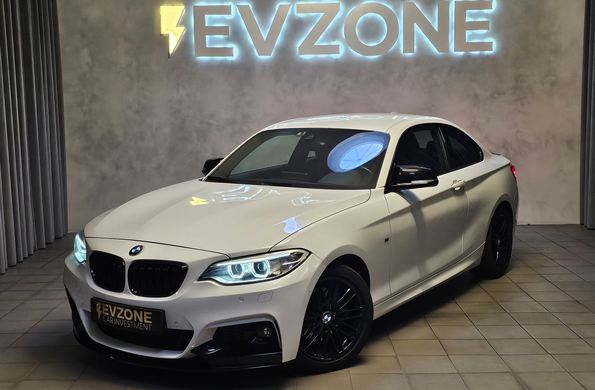 BMW Serie-2 225 d Pack M Auto