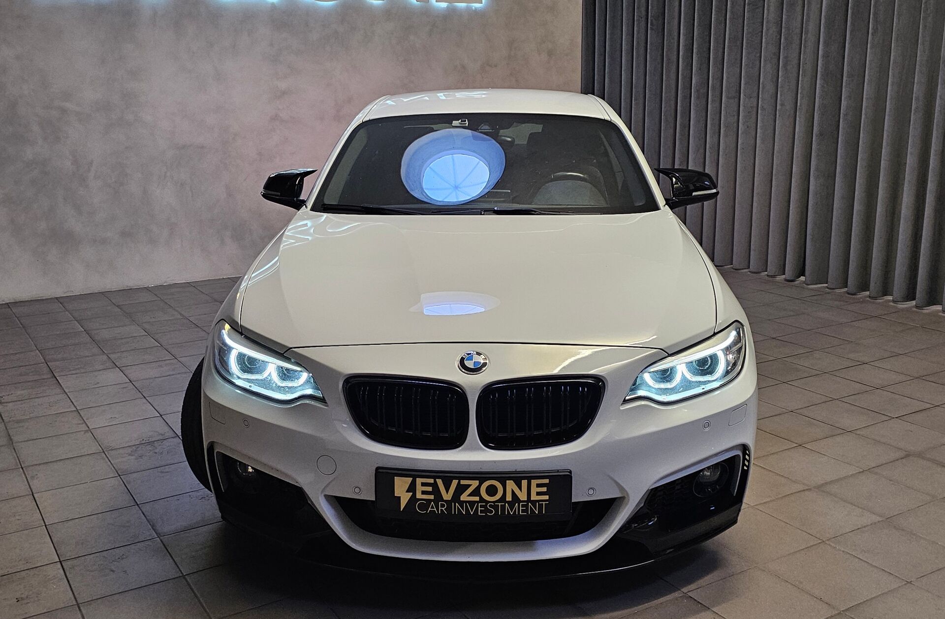 BMW Serie-2 225 d Pack M Auto