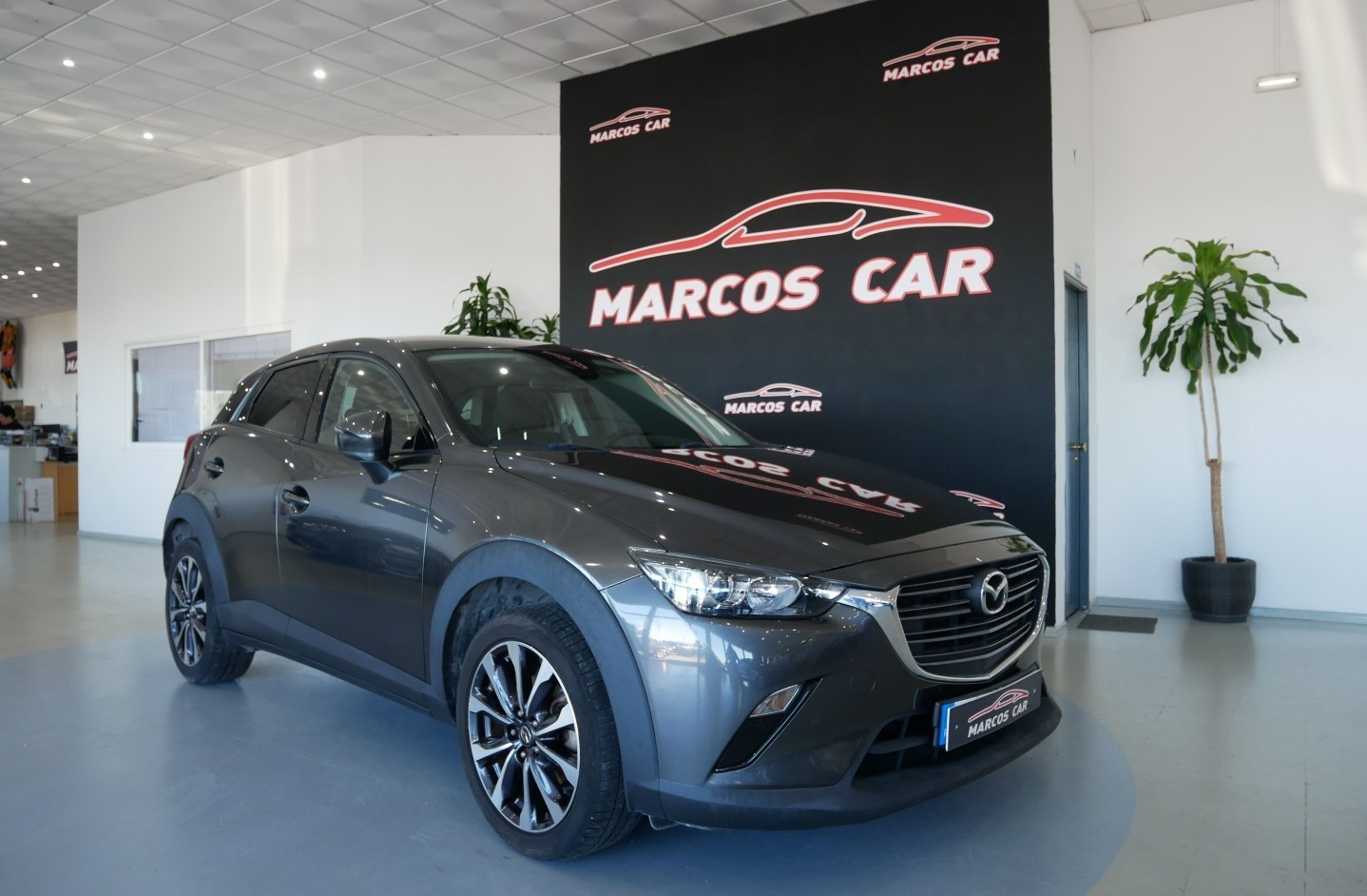 MAZDA CX-3 1.8 Sky.Advance Navi