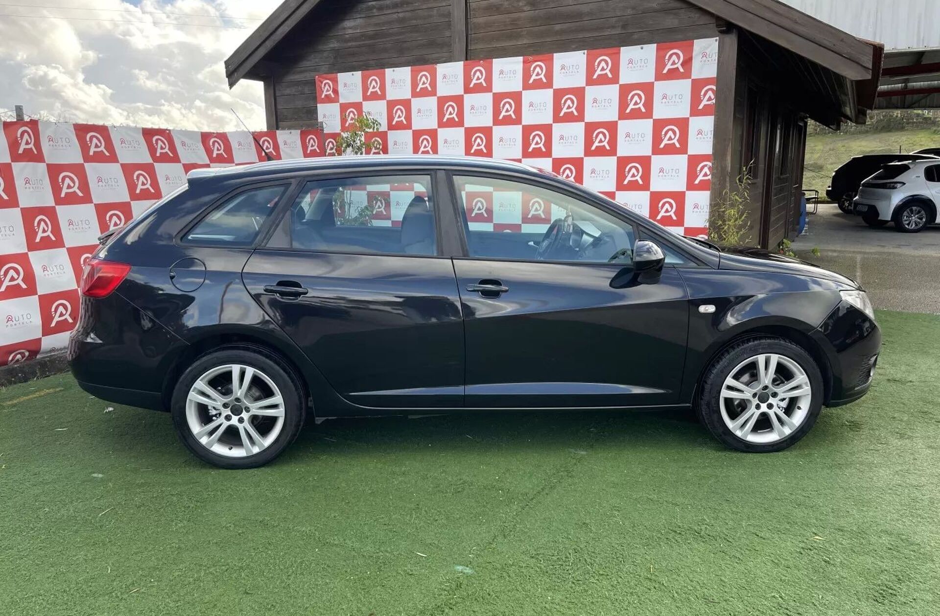 SEAT Ibiza ST 1.6 TDi Style DPF