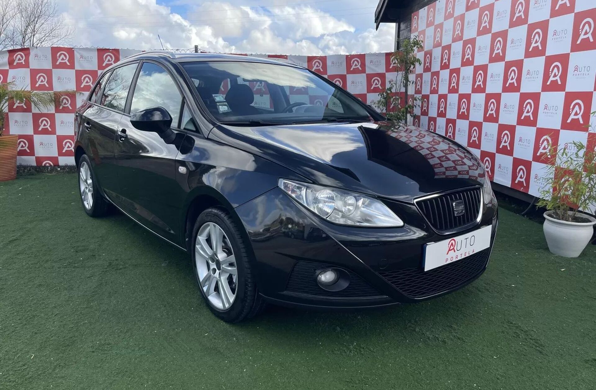 SEAT Ibiza ST 1.6 TDi Style DPF