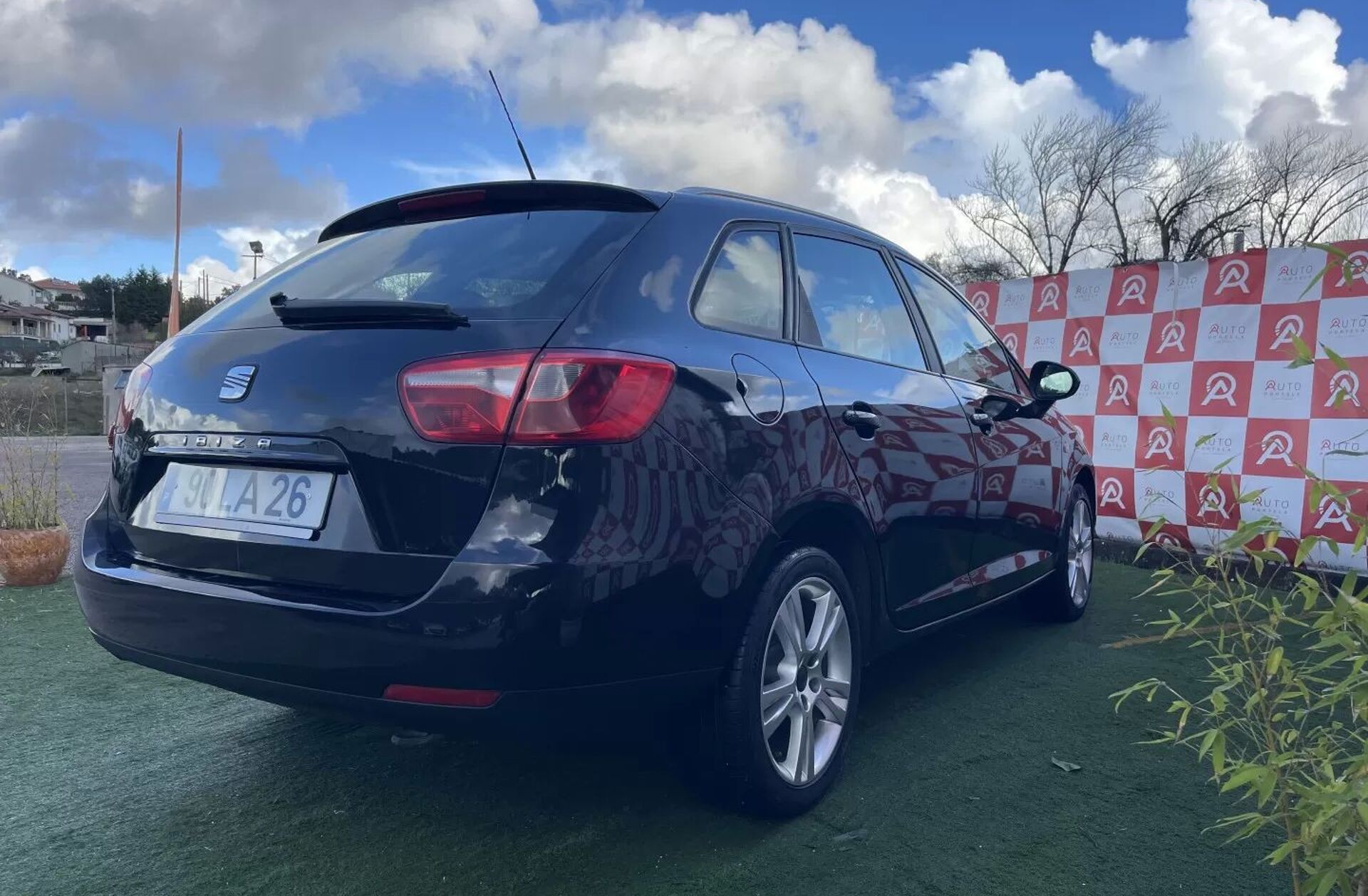 SEAT Ibiza ST 1.6 TDi Style DPF