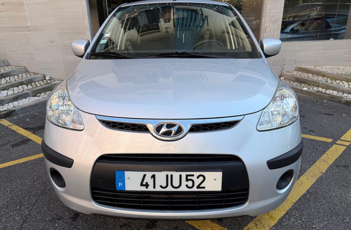 HYUNDAI i10 1.2 Comfort