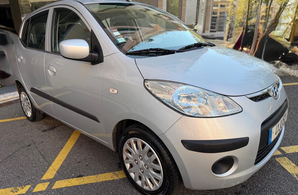 HYUNDAI i10 1.2 Comfort