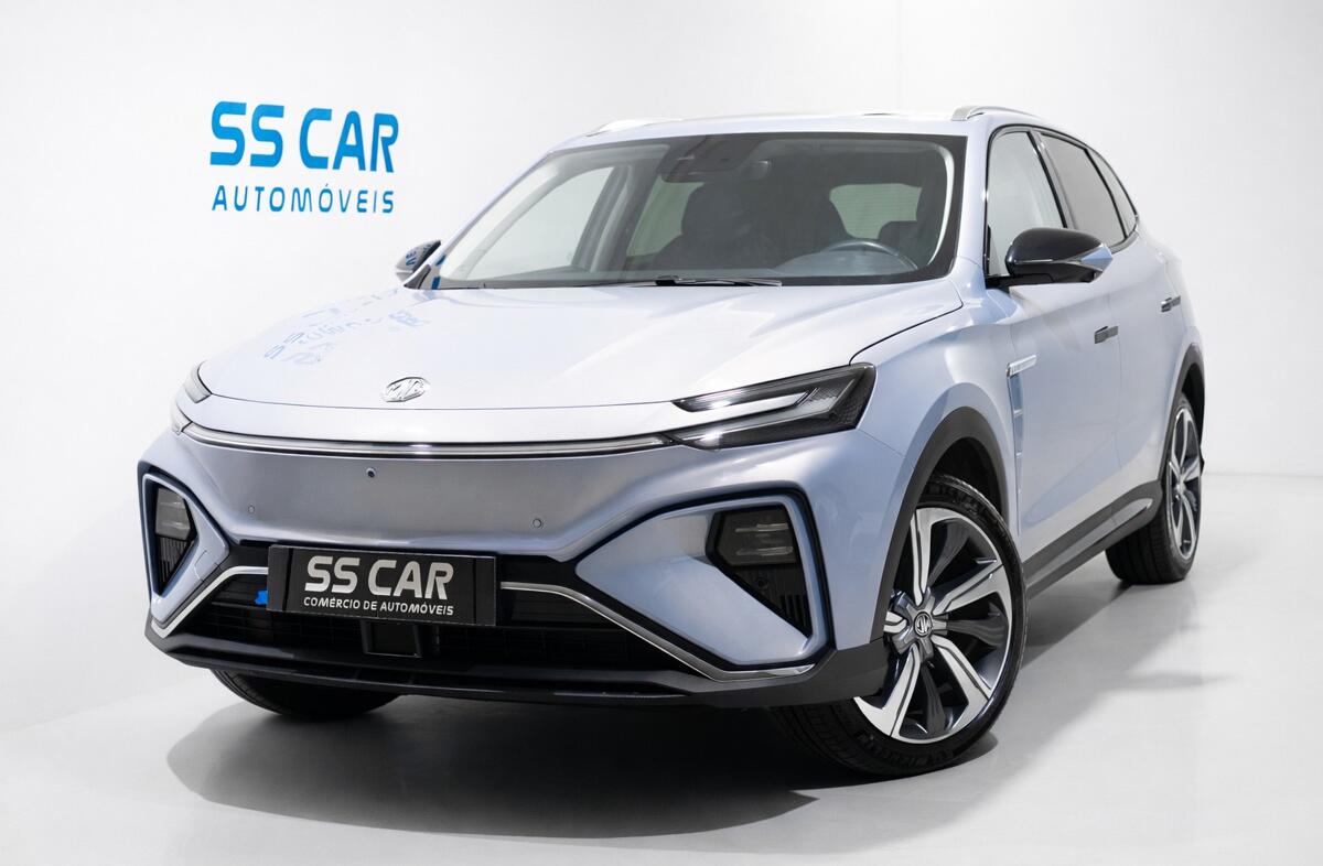 MG Marvel R 70 kWh Luxury