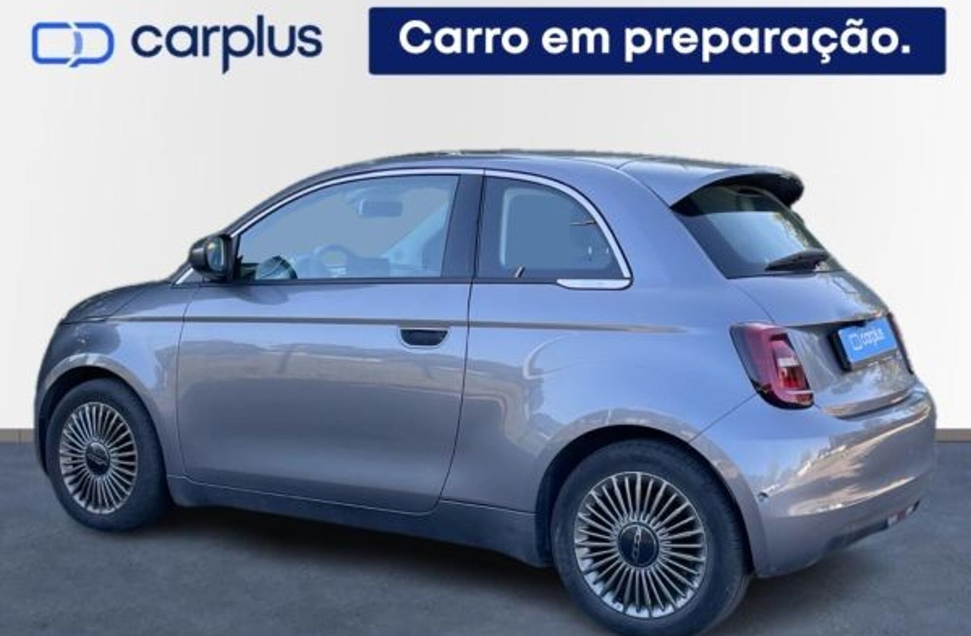 FIAT 500 42 kWh Icon