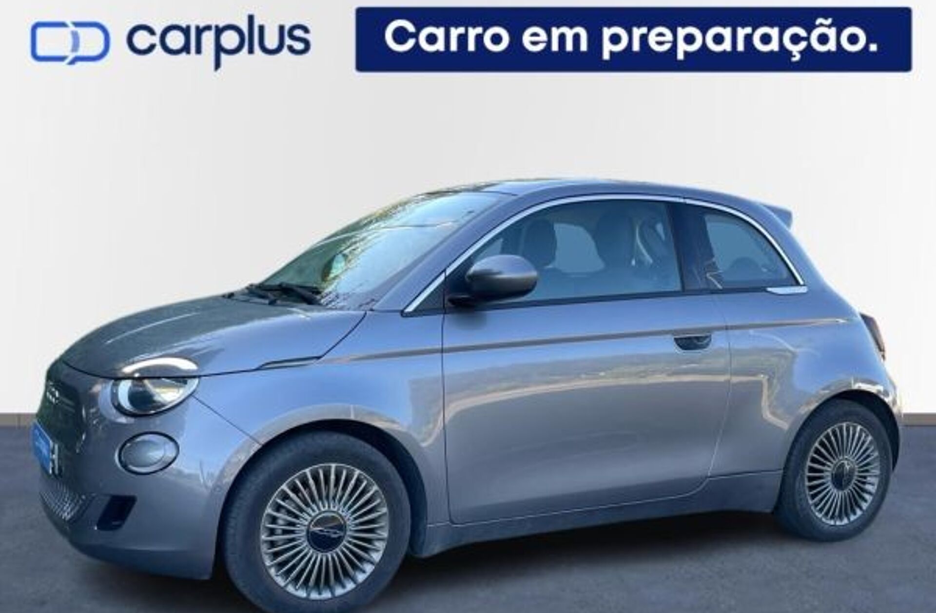 FIAT 500 42 kWh Icon