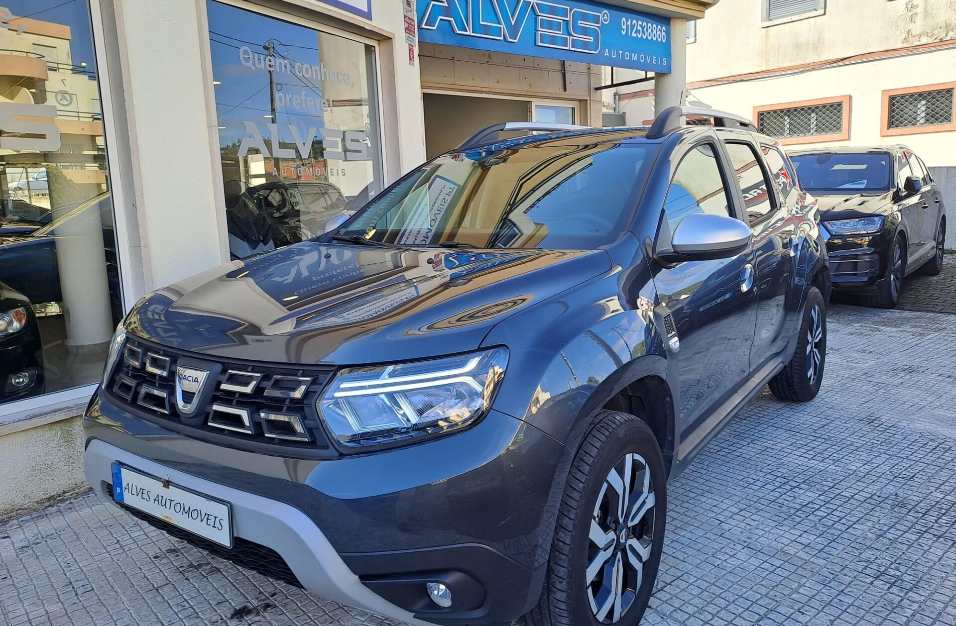 DACIA Duster 1.5 Blue dCi Prestige