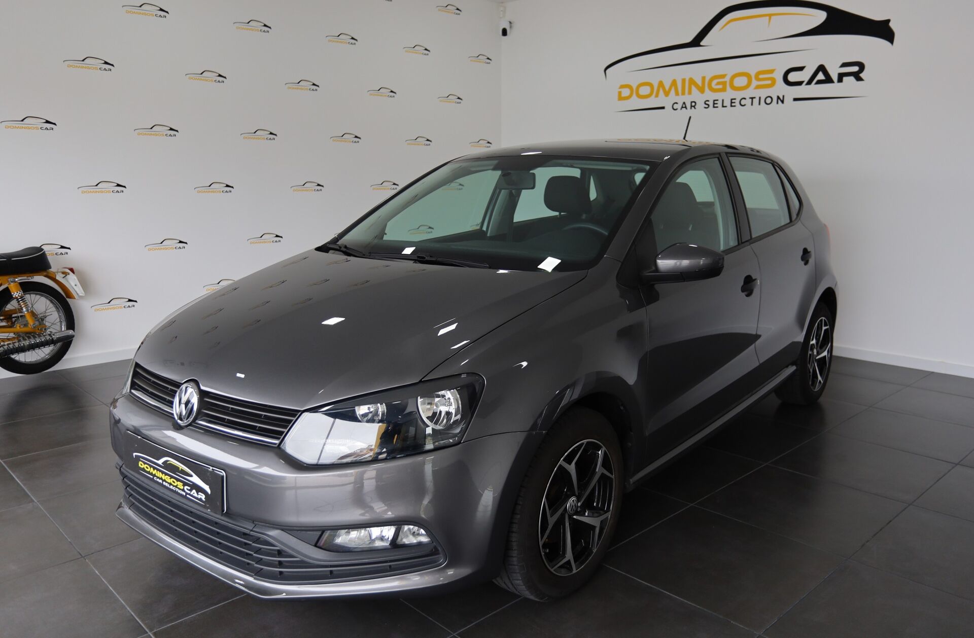 VOLKSWAGEN Polo 1.4 TDi Lounge