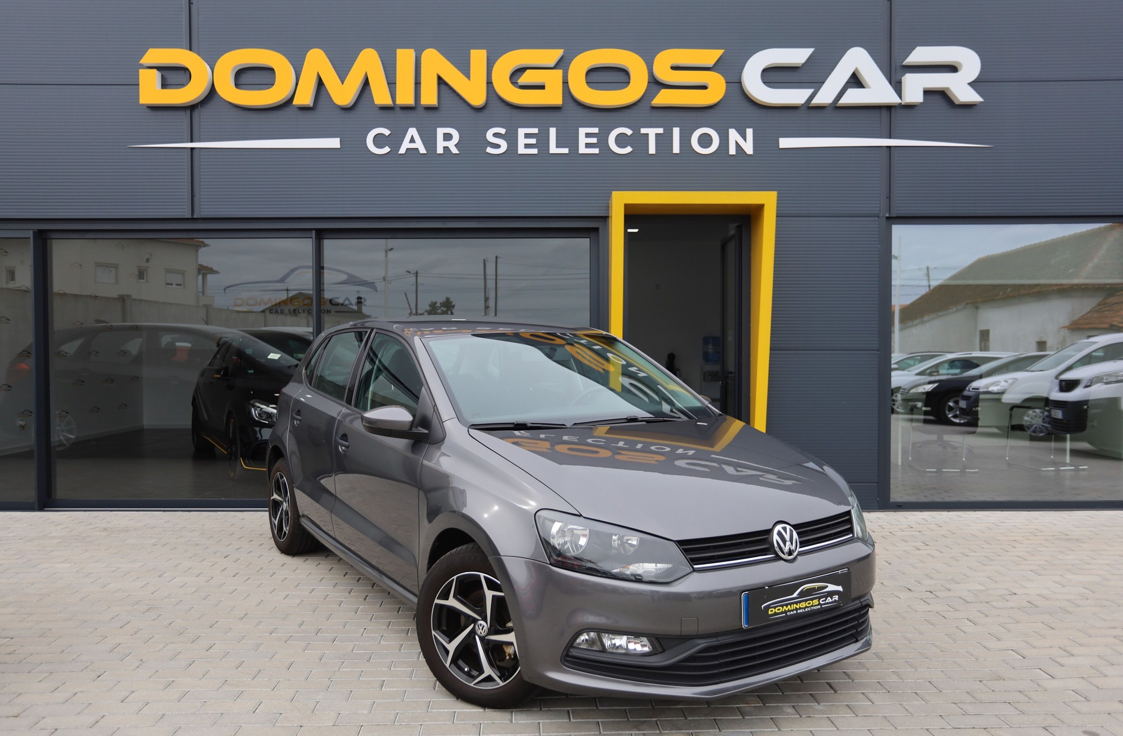 VOLKSWAGEN Polo 1.4 TDi Lounge