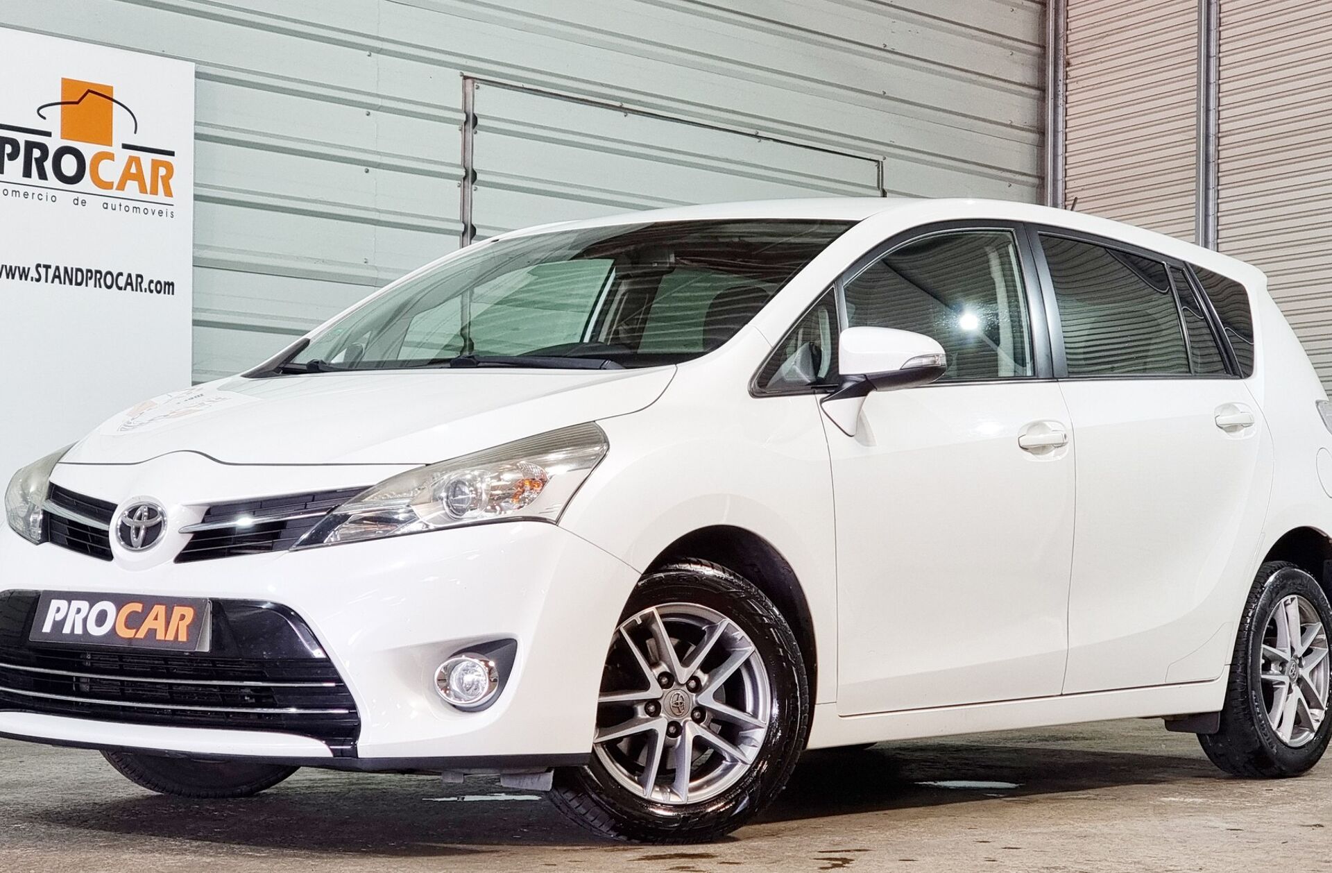 TOYOTA Verso 1.6 D-4D Comfort