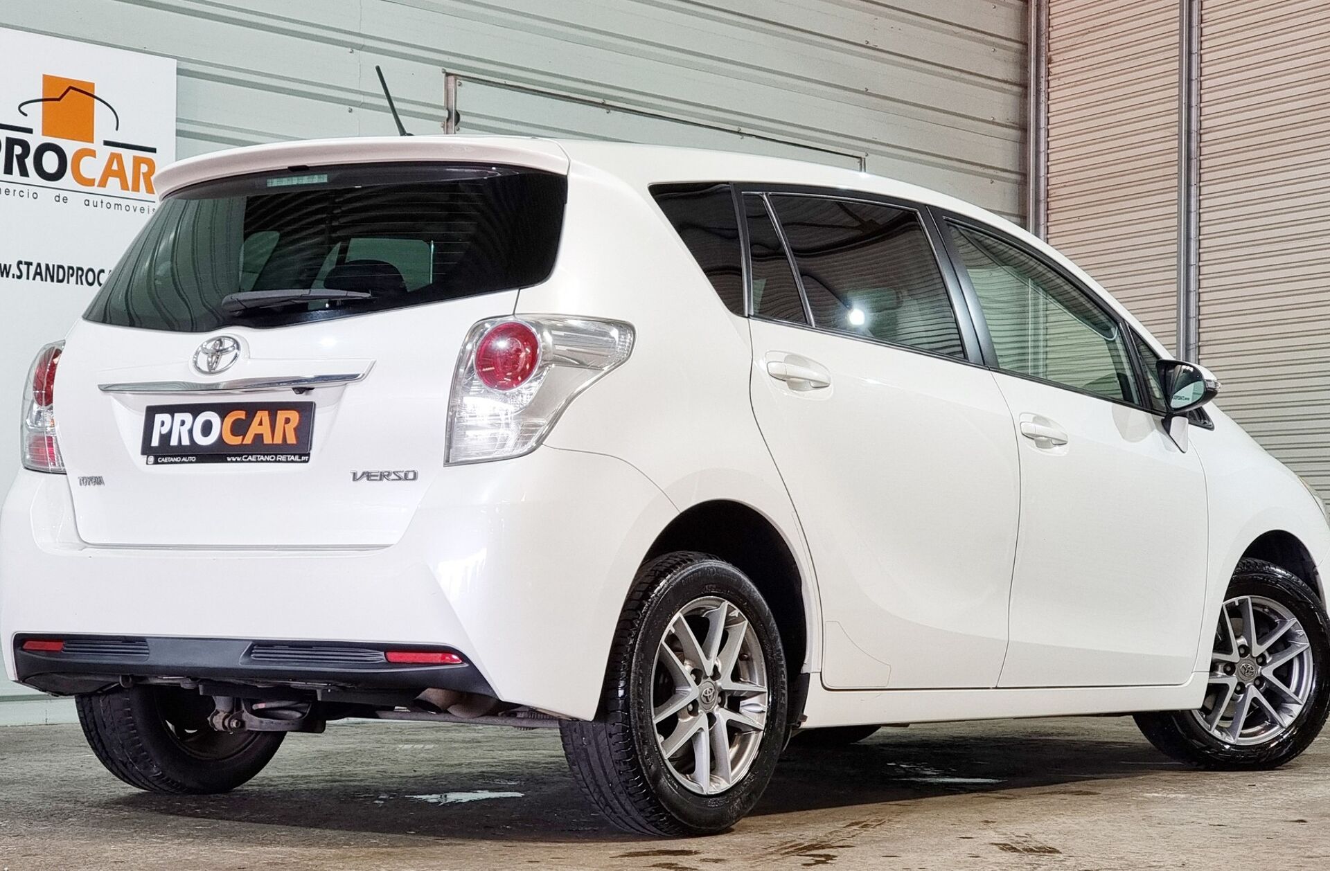 TOYOTA Verso 1.6 D-4D Comfort
