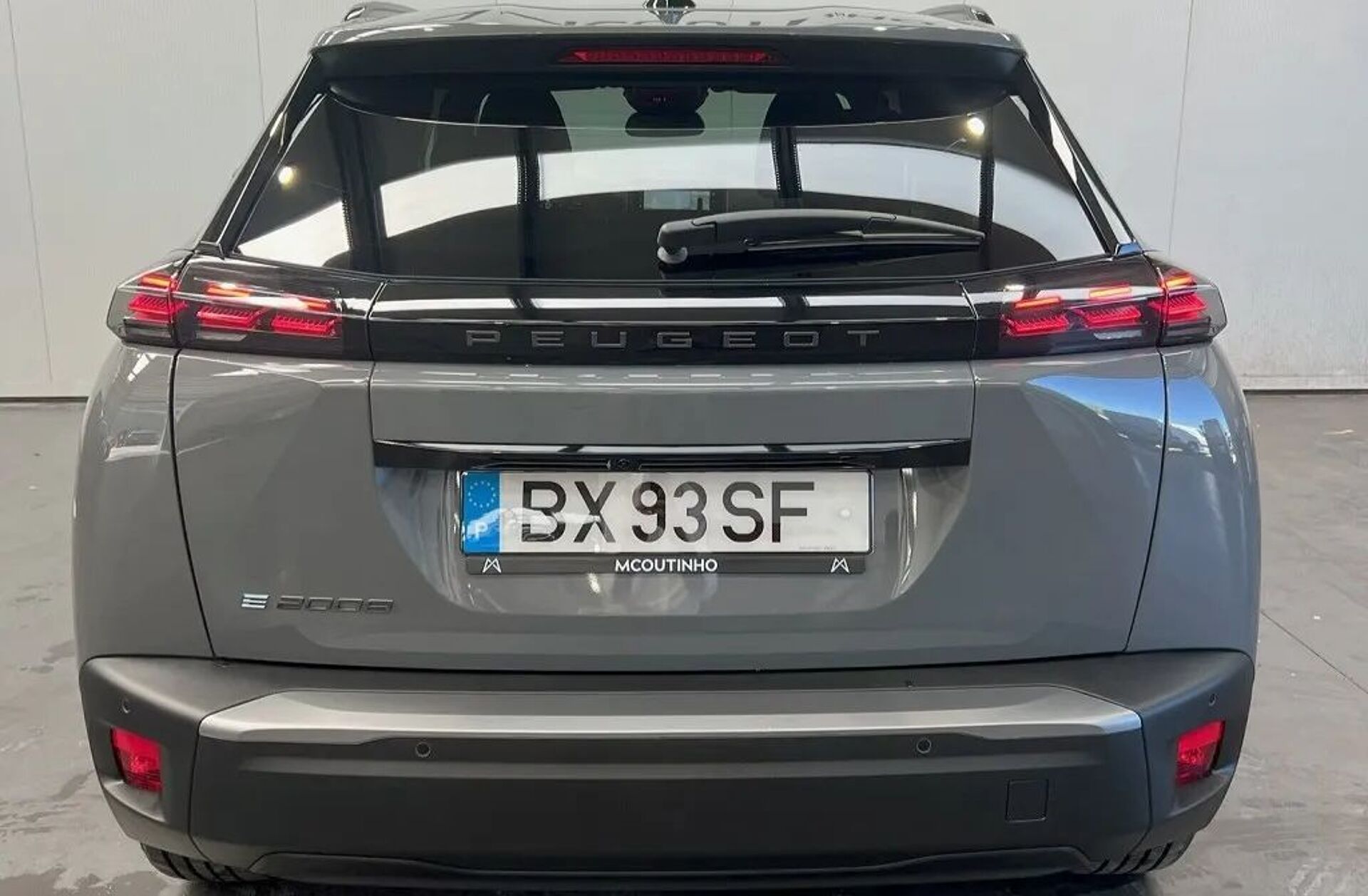 PEUGEOT 2008 e- 54 kWh Allure