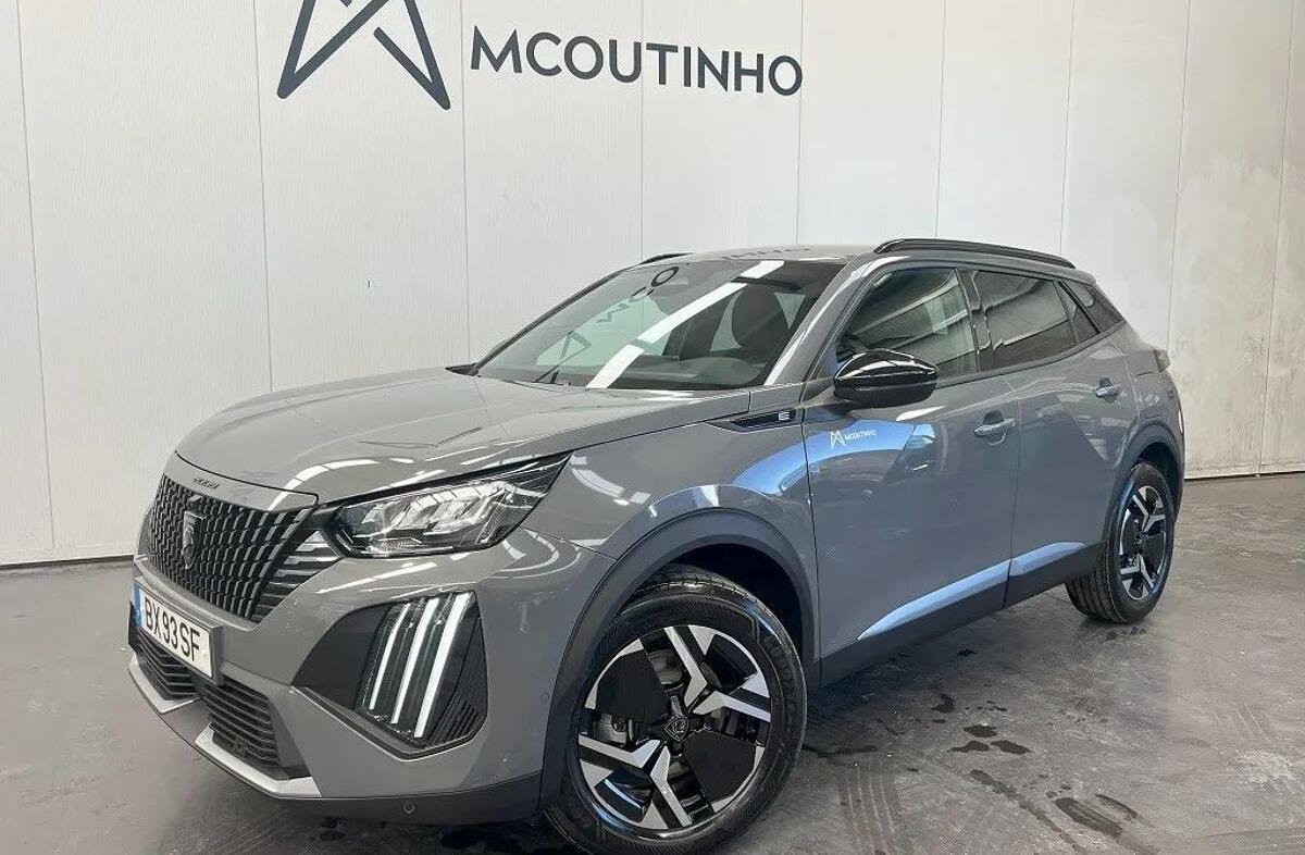 PEUGEOT 2008 e- 54 kWh Allure