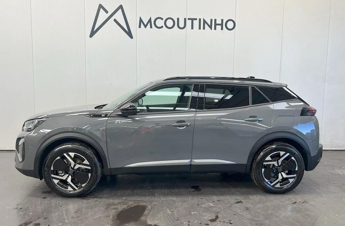 PEUGEOT 2008 e- 54 kWh Allure