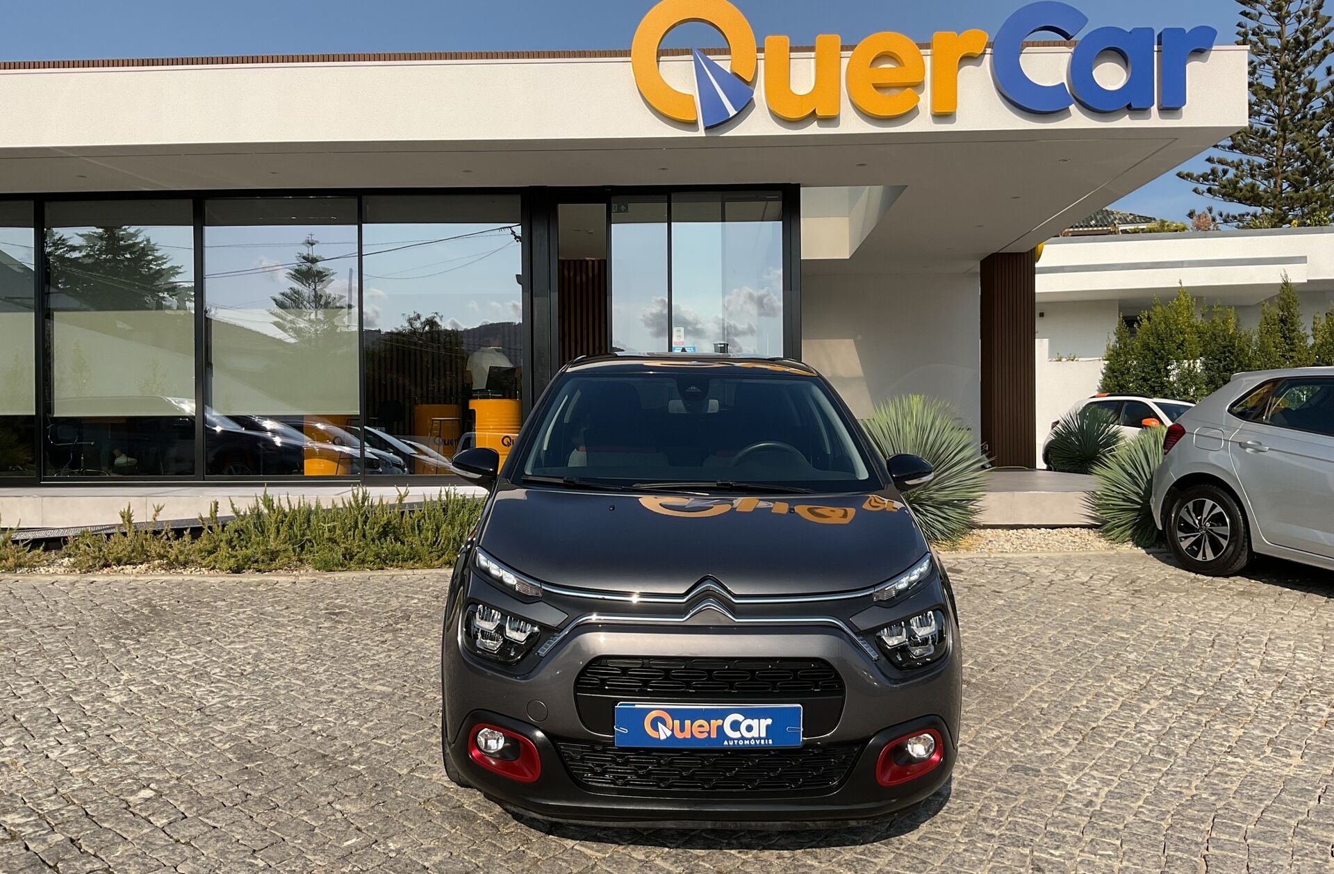 CITROEN C3 Aircross 1.5 BlueHDi Feel