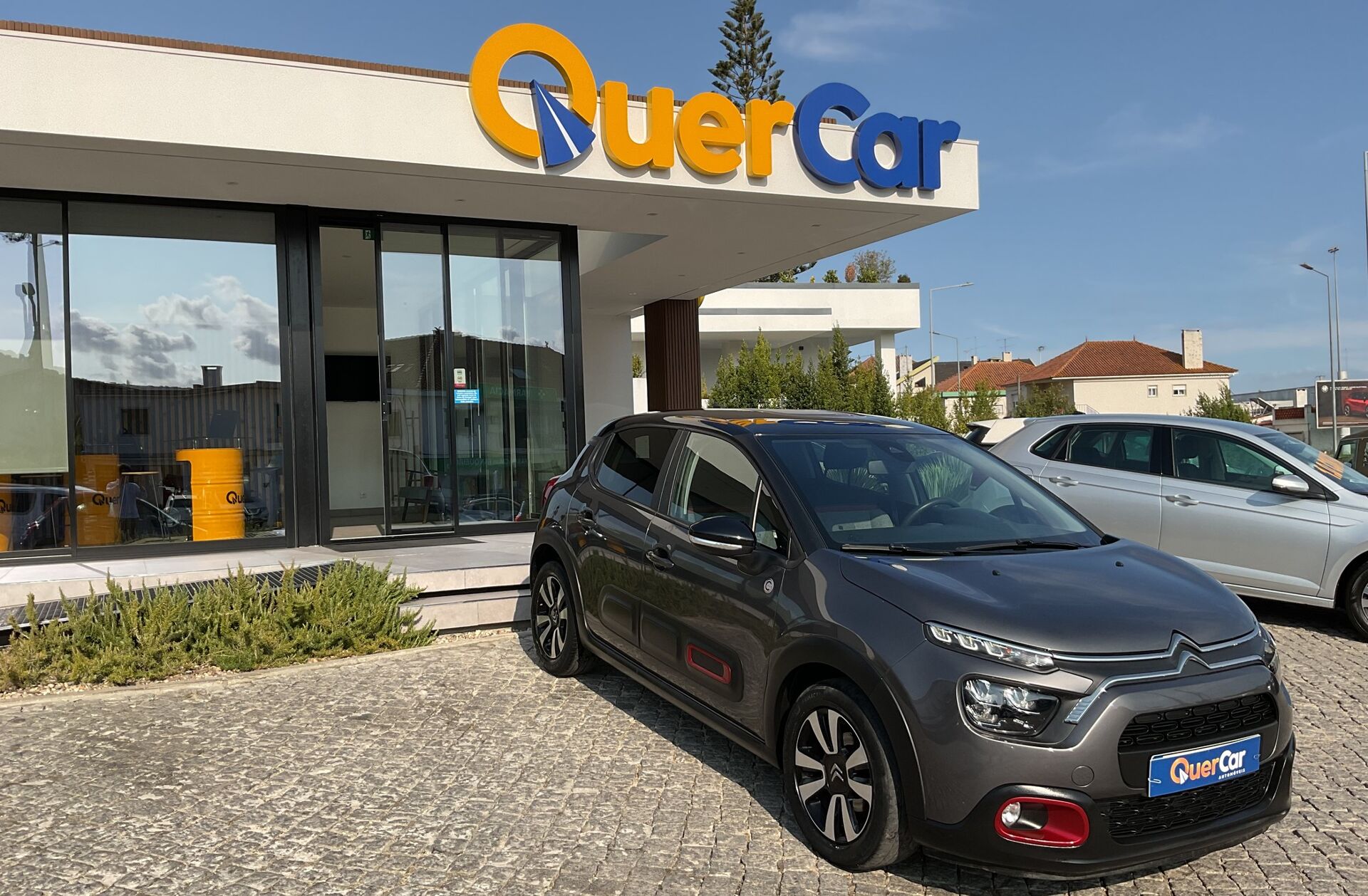 CITROEN C3 Aircross 1.5 BlueHDi Feel