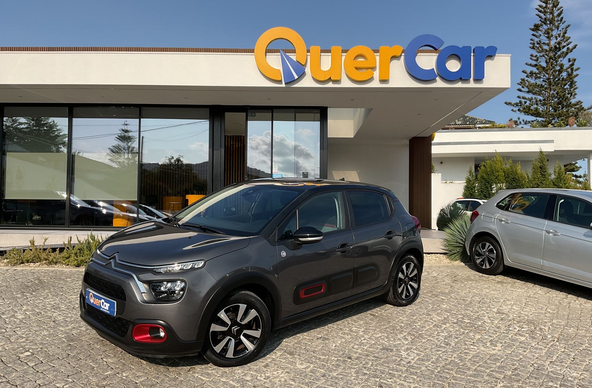 CITROEN C3 Aircross 1.5 BlueHDi Feel