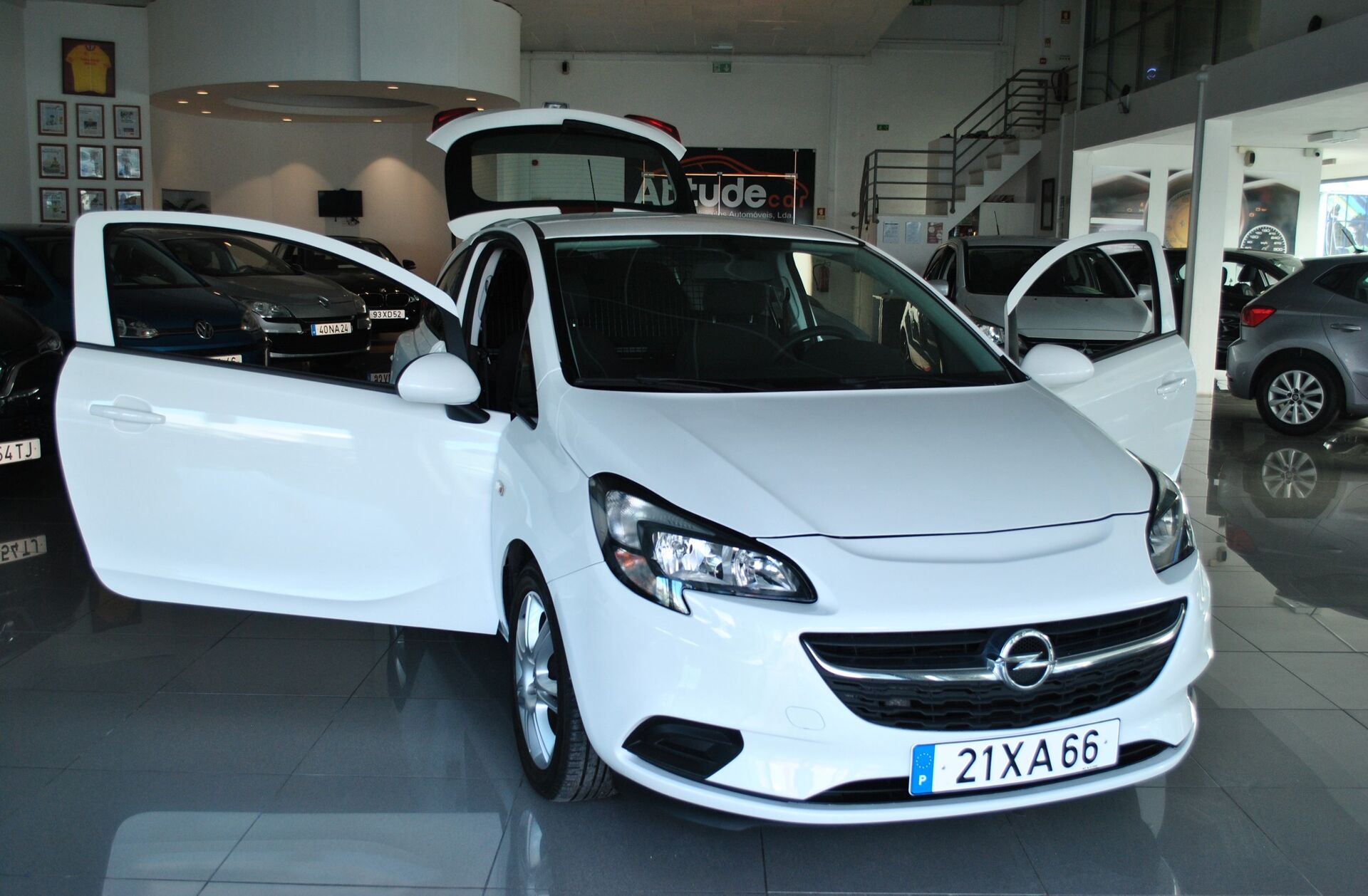 OPEL Corsa 1.2 T Elegance