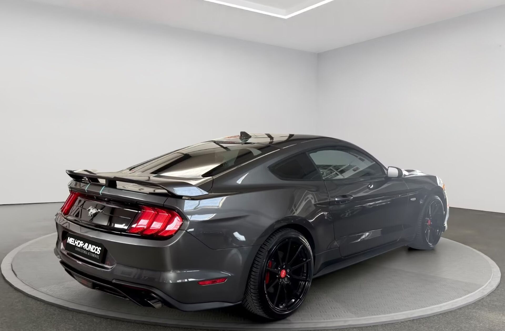 FORD Mustang 5.0 Ti-VCT GT