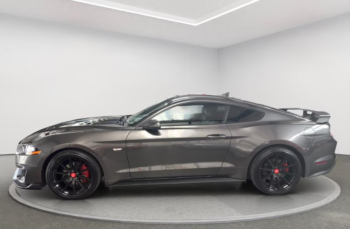 FORD Mustang 5.0 Ti-VCT GT