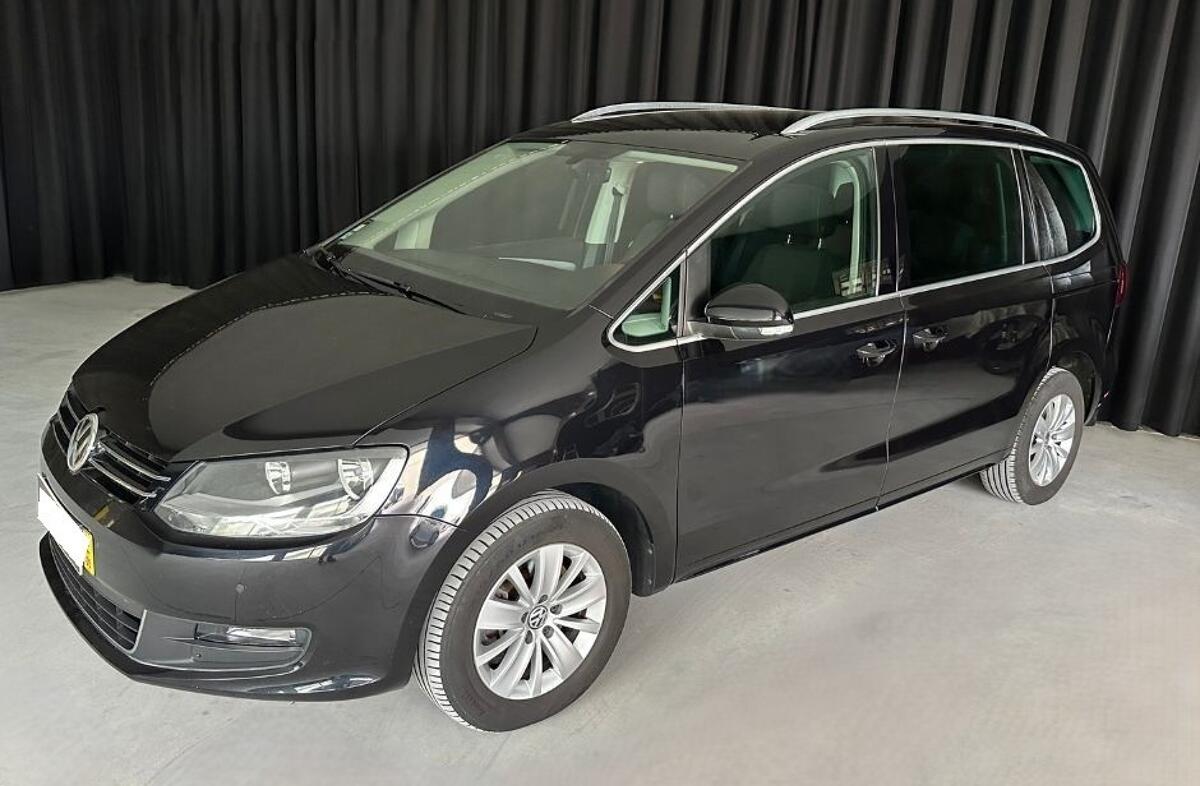 VOLKSWAGEN Sharan 2.0 TDi Blue Trendline