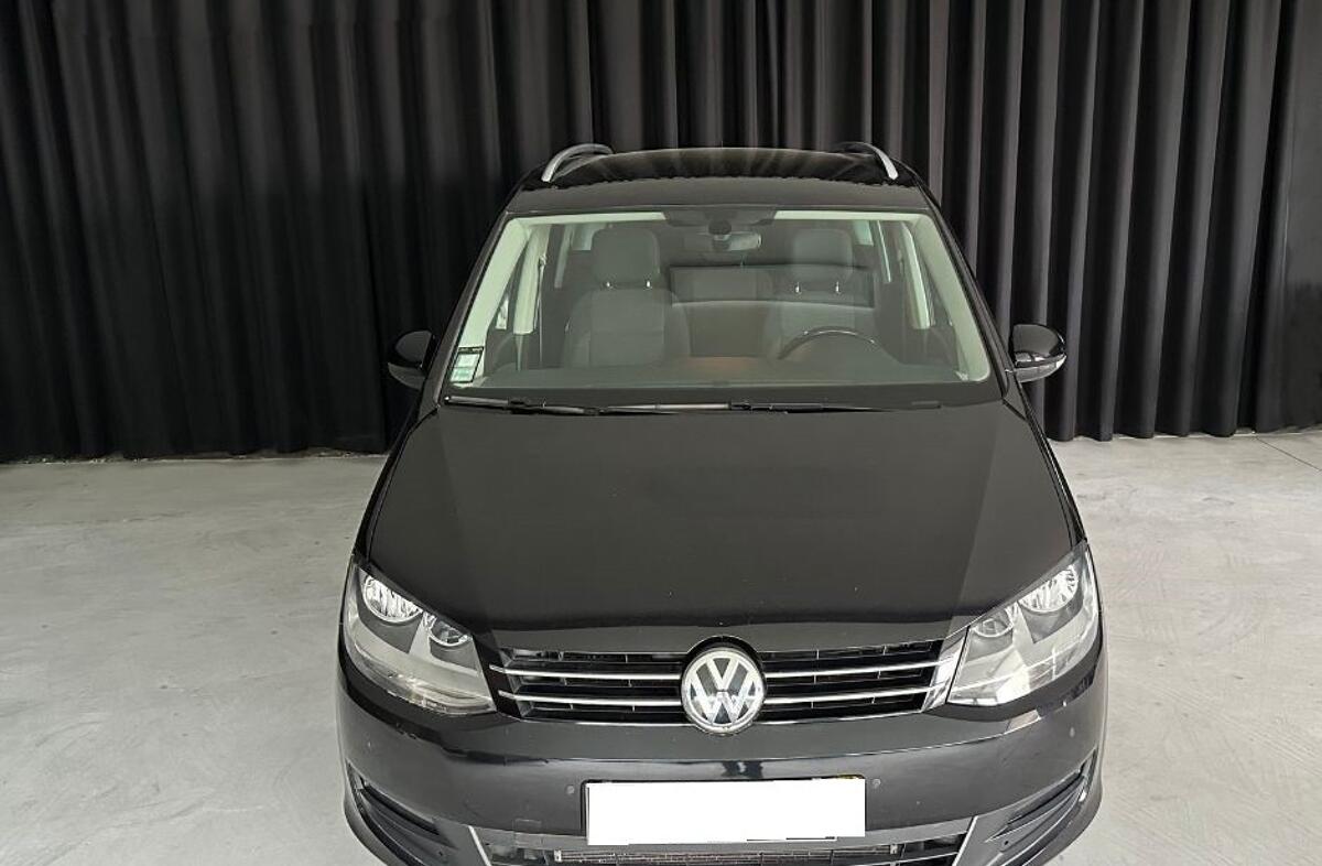 VOLKSWAGEN Sharan 2.0 TDi Blue Trendline