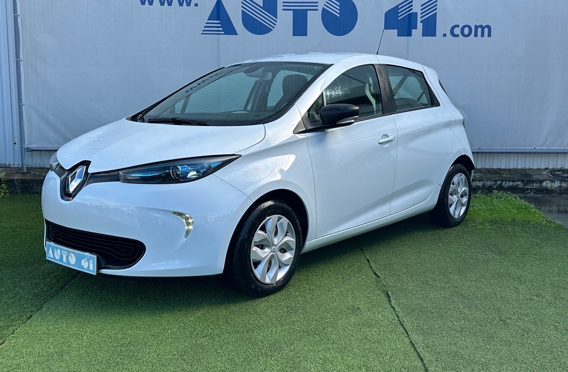 RENAULT ZOE Life 40 Q90